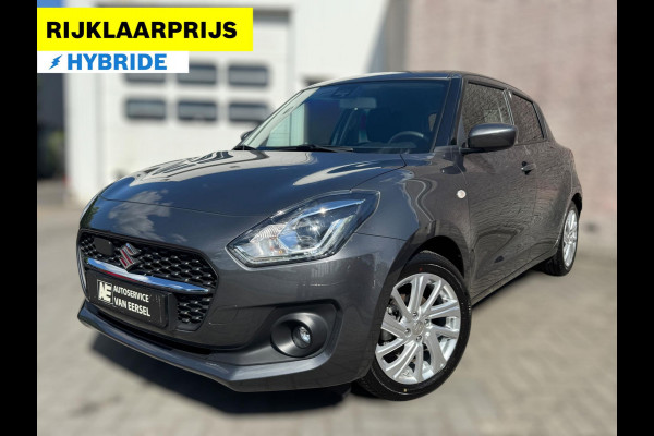 Suzuki Swift 1.2 Comfort Smart Hybrid ADAPT. CRUISE / PARKEERSENSOREN / CAMERA / STOELVERWARMING / CARPLAY / DAB+ / METALLIC LAK