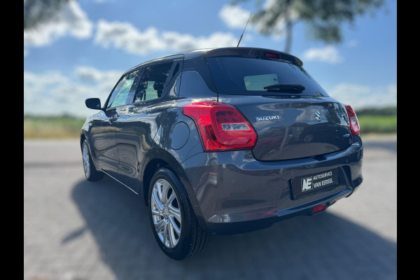 Suzuki Swift 1.2 Comfort Smart Hybrid ADAPT. CRUISE / PARKEERSENSOREN / CAMERA / STOELVERWARMING / CARPLAY / DAB+ / METALLIC LAK