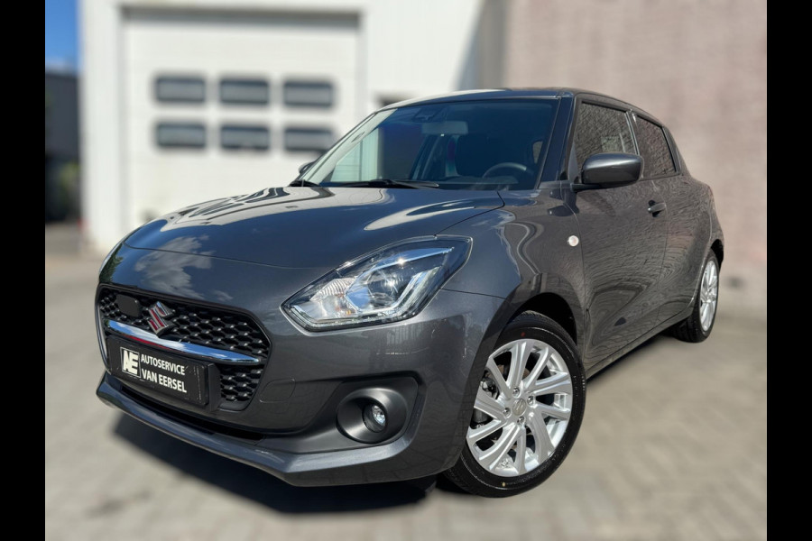 Suzuki Swift 1.2 Comfort Smart Hybrid ADAPT. CRUISE / PARKEERSENSOREN / CAMERA / STOELVERWARMING / CARPLAY / DAB+ / METALLIC LAK