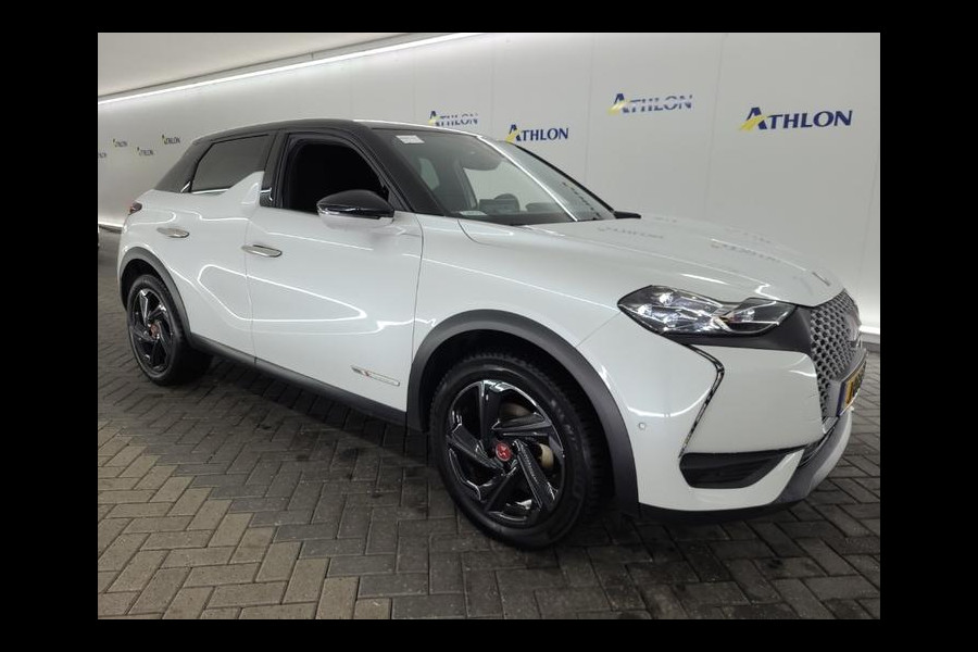 DS DS 3 Crossback E-Tense Performance Line+ 50 kWh | Navi | Camera |
