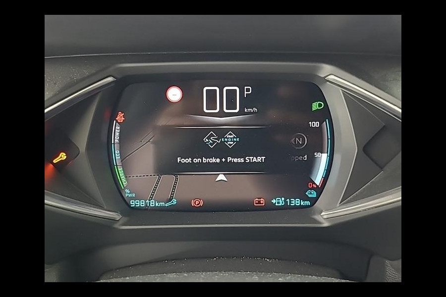 DS DS 3 Crossback E-Tense Performance Line+ 50 kWh | Navi | Camera |