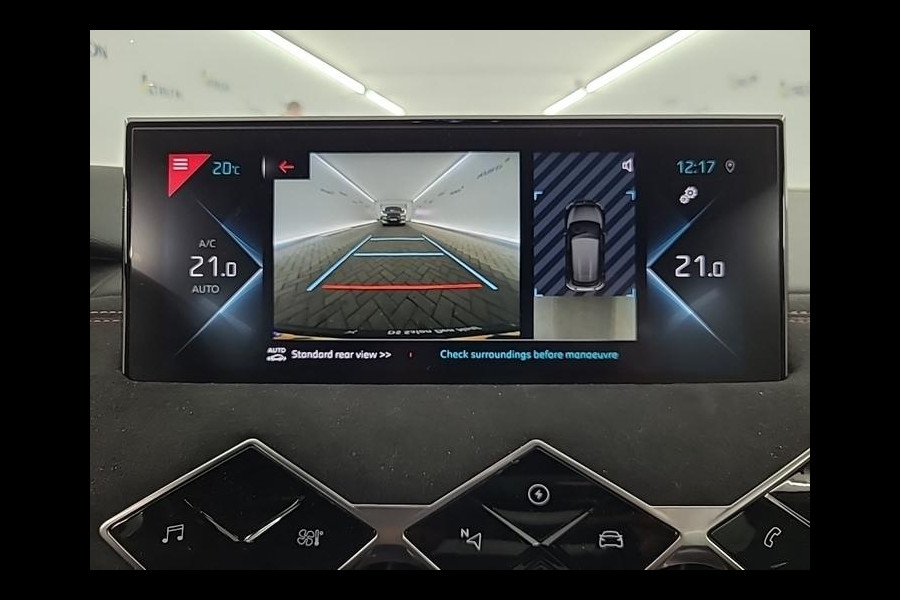 DS DS 3 Crossback E-Tense Performance Line+ 50 kWh | Navi | Camera |