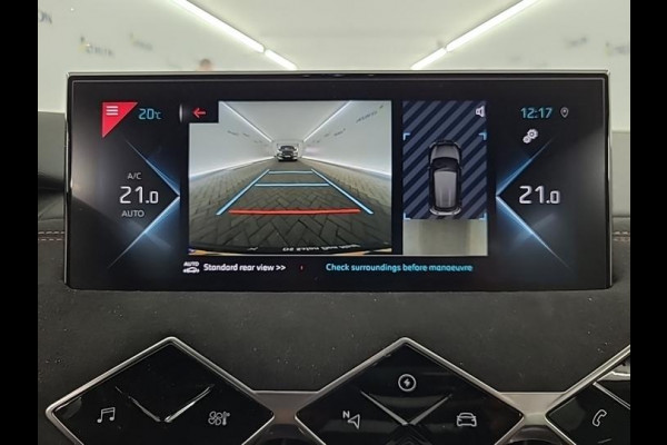 DS DS 3 Crossback E-Tense Performance Line+ 50 kWh | Navi | Camera |