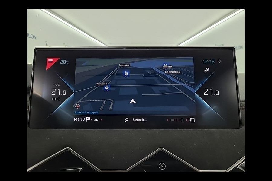 DS DS 3 Crossback E-Tense Performance Line+ 50 kWh | Navi | Camera |