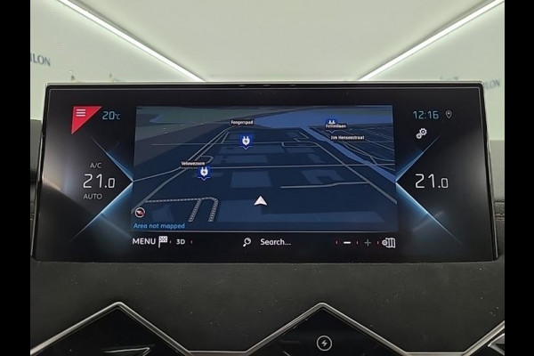 DS DS 3 Crossback E-Tense Performance Line+ 50 kWh | Navi | Camera |