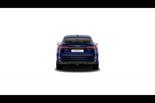 Audi e-tron Sportback 55 quattro S edition 95 kWh 408pk | SoH 91% | Panoramadak | Trekhaak | Diamond Stitching  Lederen | Stoelverstelling met geheugen | Head up Display