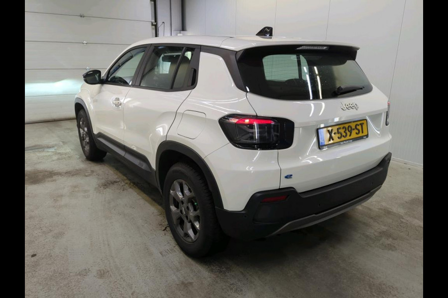 Jeep Avenger Longitude 54 kWh | Navi | Carplay | Stoelverwarming |