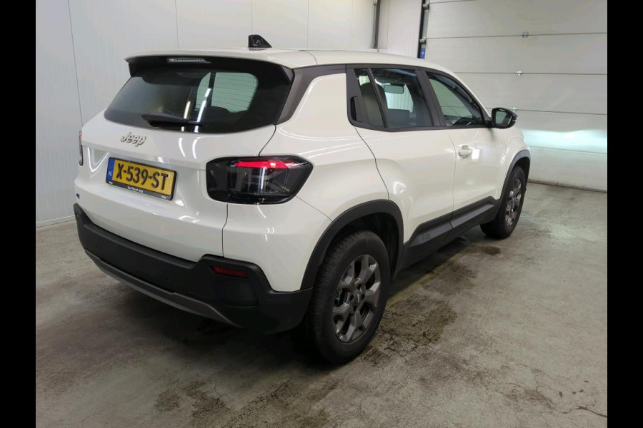 Jeep Avenger Longitude 54 kWh | Navi | Carplay | Stoelverwarming |