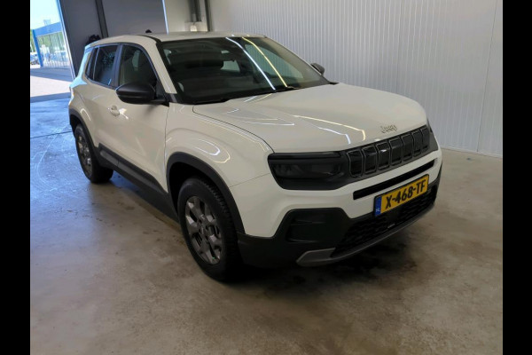 Jeep Avenger Longitude 54 kWh | Navi | Carplay | Stoelverwarming |