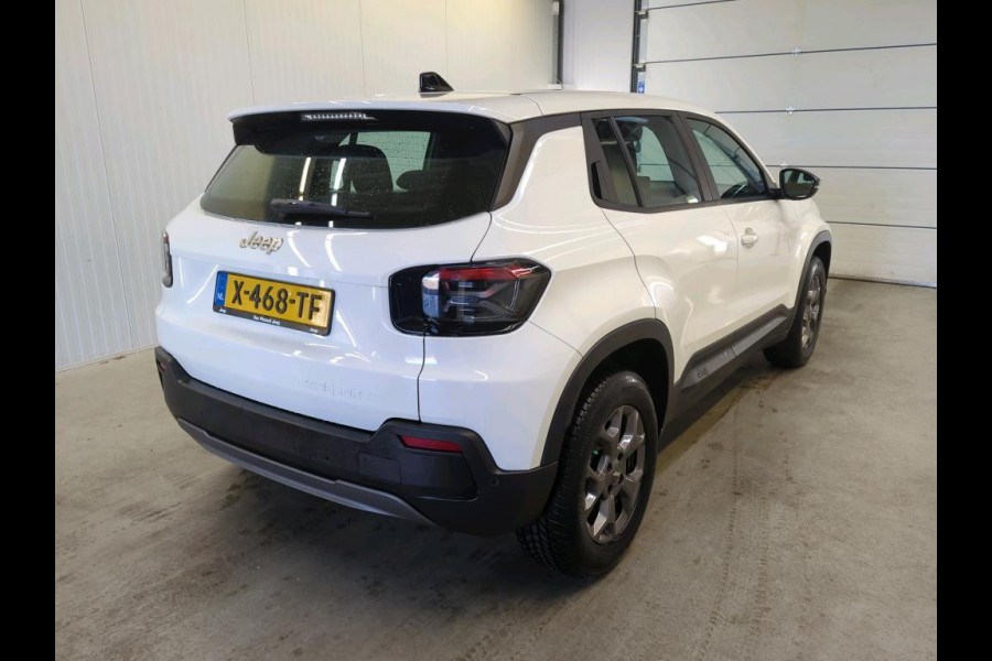 Jeep Avenger Longitude 54 kWh | Navi | Carplay | Stoelverwarming |