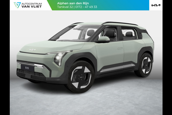 Kia EV3 Air 58.3 kWh | Navigatie | pdc | Apple/ android auto |