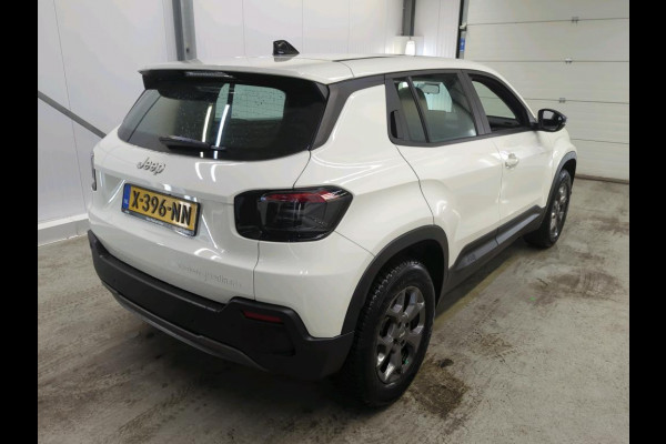 Jeep Avenger Longitude 54 kWh | Navi | Carplay | Stoelverwarming |