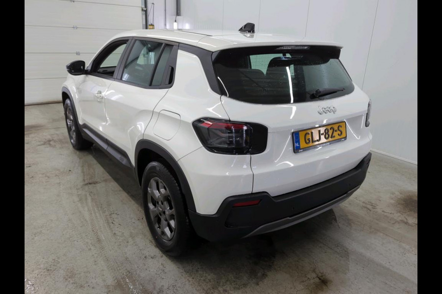 Jeep Avenger Longitude 54 kWh | Navi | Carplay | Stoelverwarming |