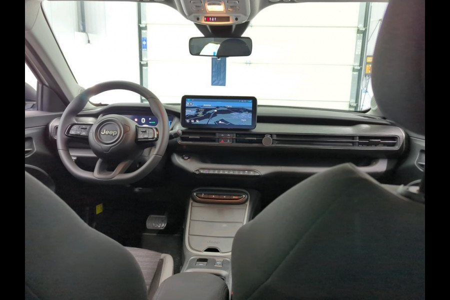 Jeep Avenger Longitude 54 kWh | Navi | Carplay | Stoelverwarming |