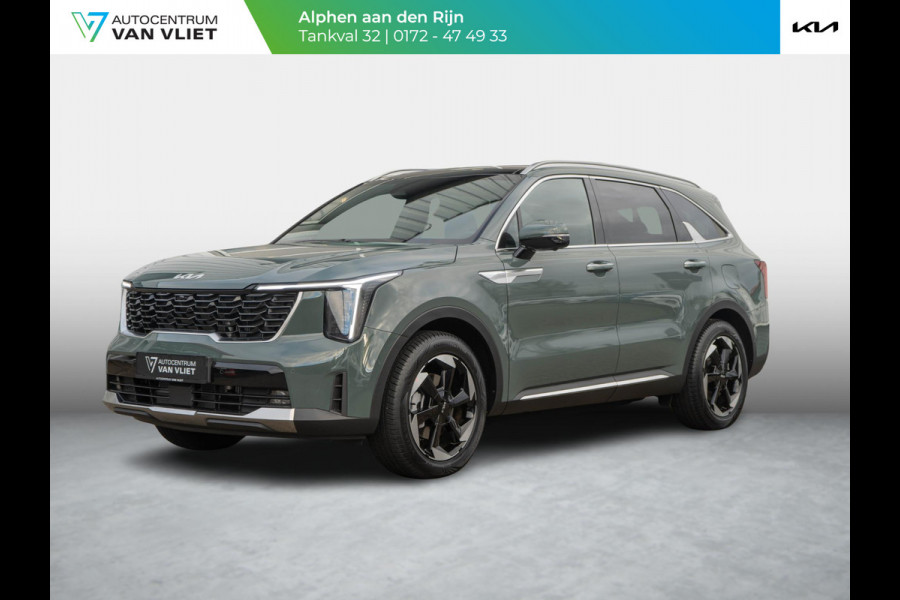Kia Sorento 1.6 T-GDi PHEV ExecutiveLine 7p. | uit voorraad leverbaar
