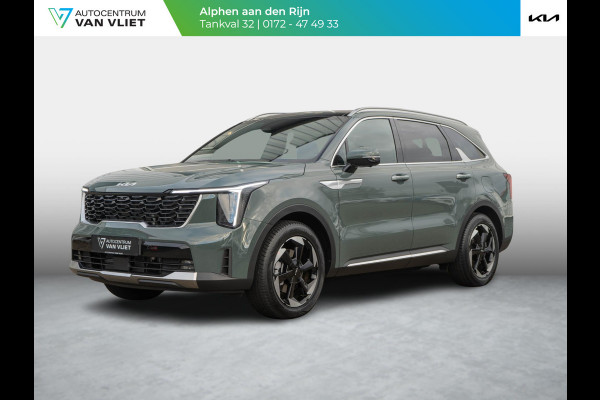 Kia Sorento 1.6 T-GDi PHEV ExecutiveLine 7p. | uit voorraad leverbaar