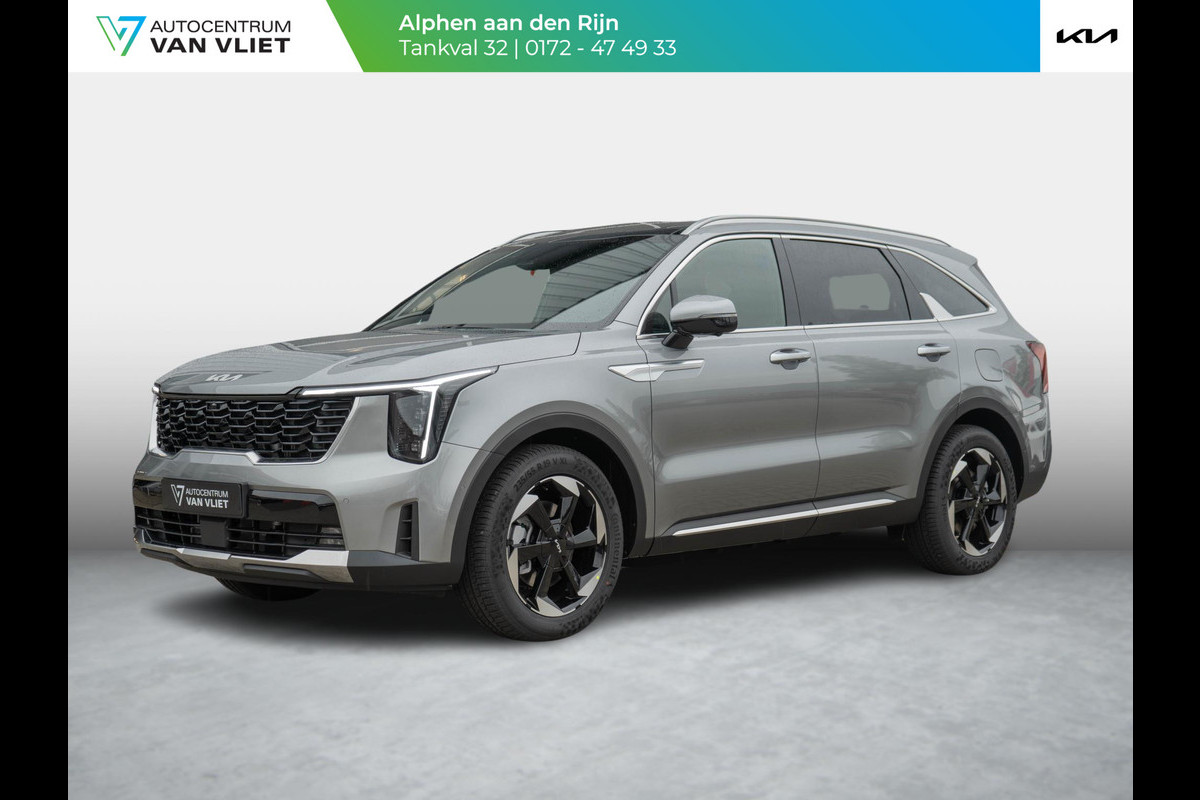 Kia Sorento 1.6 T-GDi Plug-in Hybrid 4WD ExecutiveLine 7p. | uit voorraad leverbaar Kia Sorento 1.6 T-GDi Plug-in Hybrid 4WD ExecutiveLine 7p. | uit voorraad leverbaar