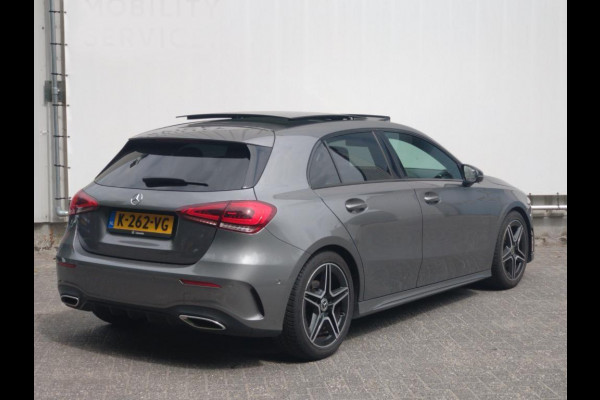 Mercedes-Benz A-Klasse 180 Aut. Business Sol. AMG | Panorama | Sfeer Verlichting | Sportstoelen |