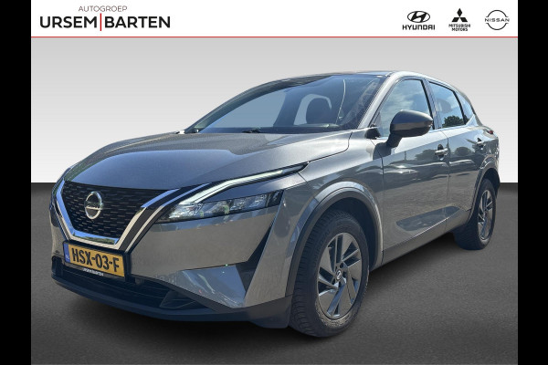 Nissan QASHQAI 1.3 MHEV Xtronic N-Connecta Cold pack | automaat | 158PK | allseason banden | stoelverwarming