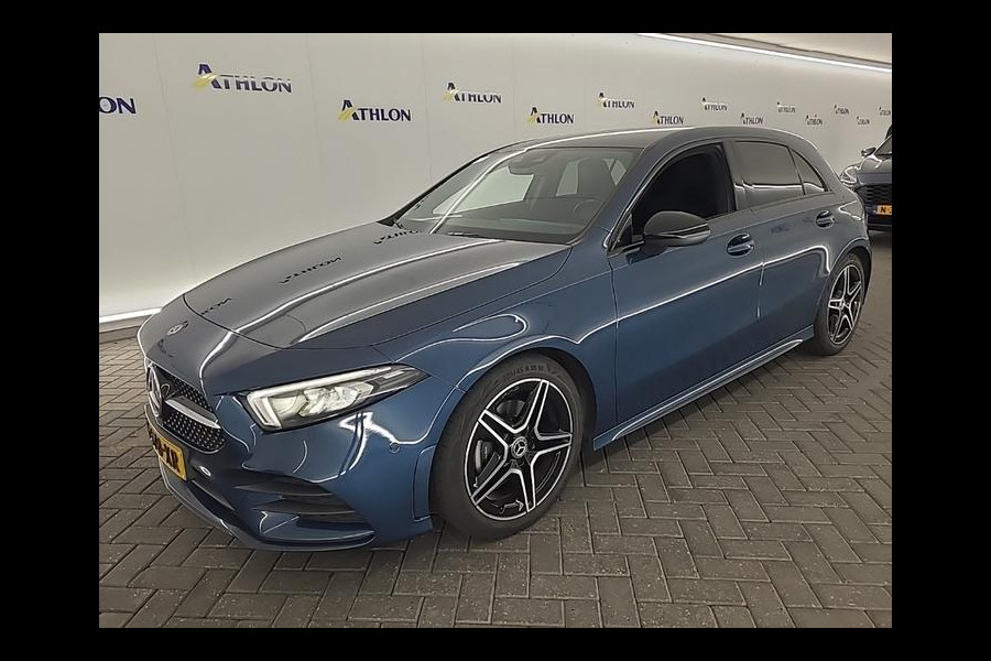 Mercedes-Benz A-Klasse 180d Aut. Business Sol. AMG | Navi | Camera | Sfeer |