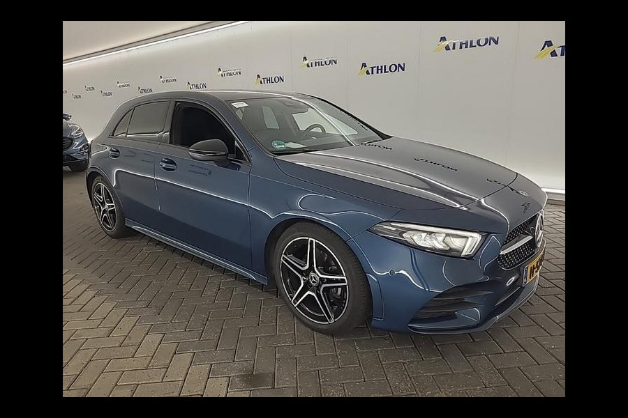 Mercedes-Benz A-Klasse 180d Aut. Business Sol. AMG | Navi | Camera | Sfeer |
