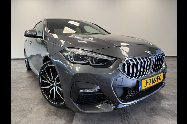 BMW 2 Serie Gran Coupé 218i High Executive Cruise/Climate Hi-Fi 19''LM PDC Camera Leder NAP 24 maanden garantie mogelijk (*vraag naar de voorwaarden)