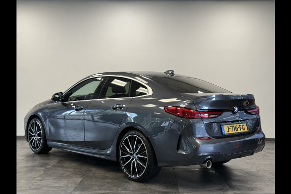 BMW 2 Serie Gran Coupé 218i High Executive Cruise/Climate Hi-Fi 19''LM PDC Camera Leder NAP 24 maanden garantie mogelijk (*vraag naar de voorwaarden)