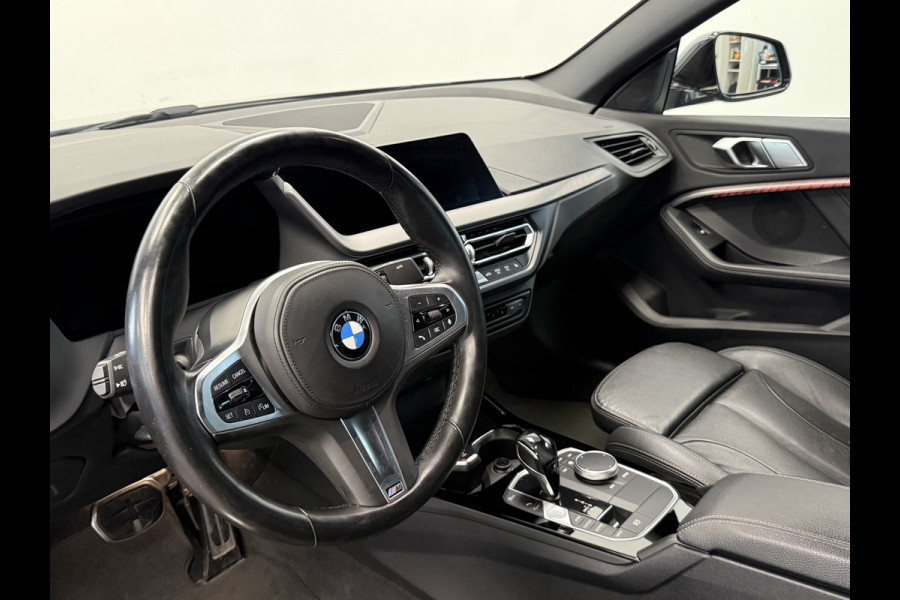 BMW 2 Serie Gran Coupé 218i High Executive Cruise/Climate Hi-Fi 19''LM PDC Camera Leder NAP 24 maanden garantie mogelijk (*vraag naar de voorwaarden)
