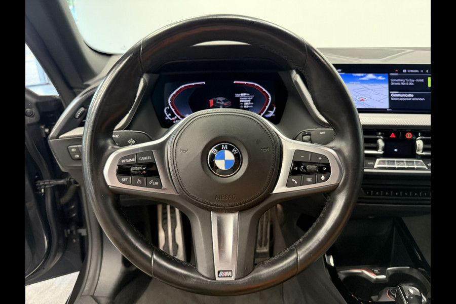 BMW 2 Serie Gran Coupé 218i High Executive Cruise/Climate Hi-Fi 19''LM PDC Camera Leder NAP 24 maanden garantie mogelijk (*vraag naar de voorwaarden)