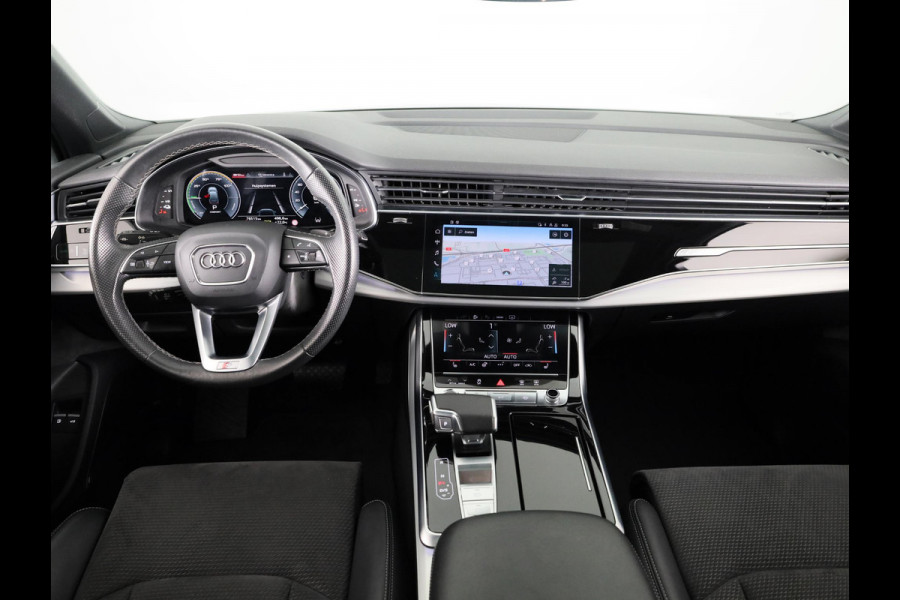 Audi Q7 55 TFSI e quattro Pro Line Plus 380pk | Panoramadak | Trekhaak | B&O Premium Audio | Matrix Led | Memory | 21 inch Lichtmetalen velgen |