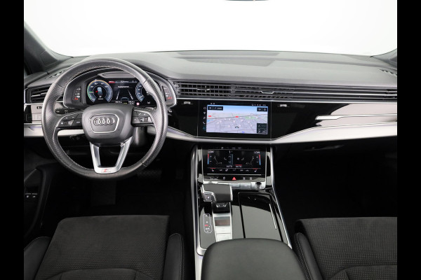 Audi Q7 55 TFSI e quattro Pro Line Plus 380pk | Panoramadak | Trekhaak | B&O Premium Audio | Matrix Led | Memory | 21 inch Lichtmetalen velgen |