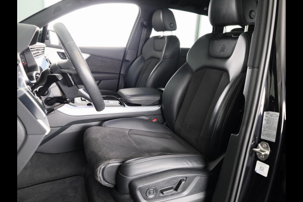 Audi Q7 55 TFSI e quattro Pro Line Plus 380pk | Panoramadak | Trekhaak | B&O Premium Audio | Matrix Led | Memory | 21 inch Lichtmetalen velgen |