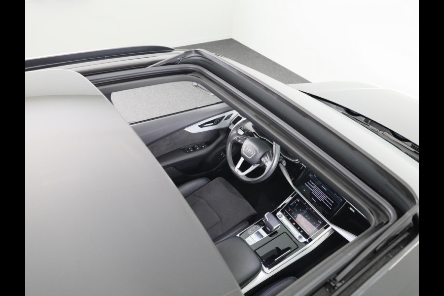 Audi Q7 55 TFSI e quattro Pro Line Plus 380pk | Panoramadak | Trekhaak | B&O Premium Audio | Matrix Led | Memory | 21 inch Lichtmetalen velgen |