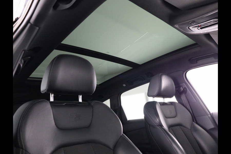 Audi Q7 55 TFSI e quattro Pro Line Plus 380pk | Panoramadak | Trekhaak | B&O Premium Audio | Matrix Led | Memory | 21 inch Lichtmetalen velgen |