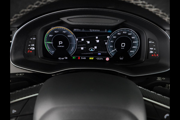 Audi Q7 55 TFSI e quattro Pro Line Plus 380pk | Panoramadak | Trekhaak | B&O Premium Audio | Matrix Led | Memory | 21 inch Lichtmetalen velgen |