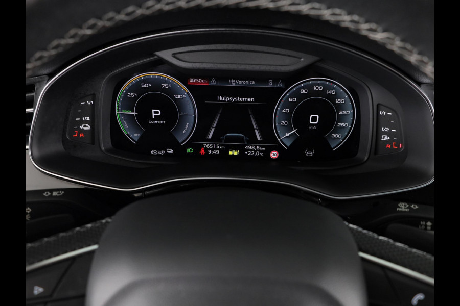 Audi Q7 55 TFSI e quattro Pro Line Plus 380pk | Panoramadak | Trekhaak | B&O Premium Audio | Matrix Led | Memory | 21 inch Lichtmetalen velgen |
