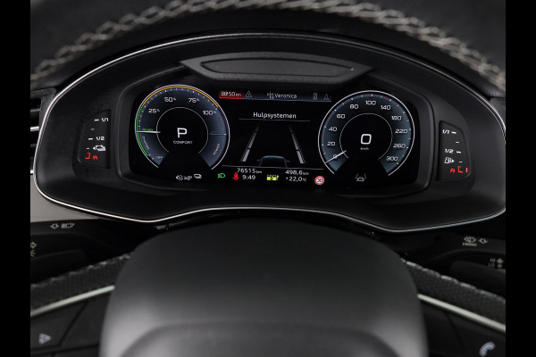 Audi Q7 55 TFSI e quattro Pro Line Plus 380pk | Panoramadak | Trekhaak | B&O Premium Audio | Matrix Led | Memory | 21 inch Lichtmetalen velgen |