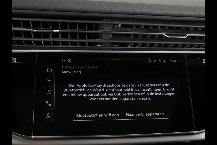 Audi Q7 55 TFSI e quattro Pro Line Plus 380pk | Panoramadak | Trekhaak | B&O Premium Audio | Matrix Led | Memory | 21 inch Lichtmetalen velgen |
