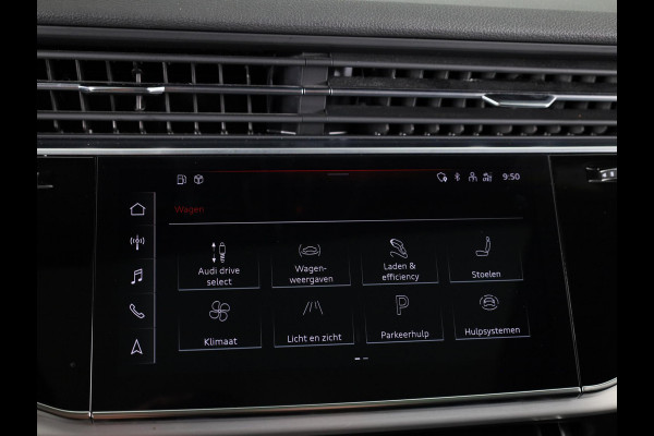 Audi Q7 55 TFSI e quattro Pro Line Plus 380pk | Panoramadak | Trekhaak | B&O Premium Audio | Matrix Led | Memory | 21 inch Lichtmetalen velgen |