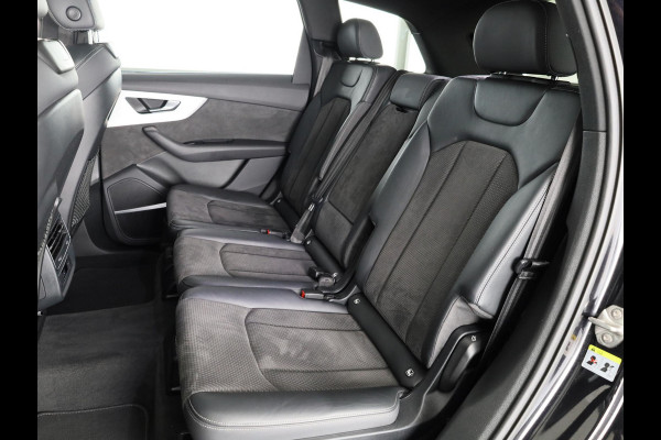 Audi Q7 55 TFSI e quattro Pro Line Plus 380pk | Panoramadak | Trekhaak | B&O Premium Audio | Matrix Led | Memory | 21 inch Lichtmetalen velgen |