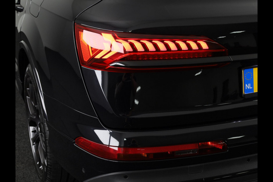 Audi Q7 55 TFSI e quattro Pro Line Plus 380pk | Panoramadak | Trekhaak | B&O Premium Audio | Matrix Led | Memory | 21 inch Lichtmetalen velgen |