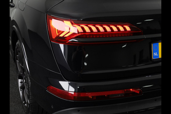 Audi Q7 55 TFSI e quattro Pro Line Plus 380pk | Panoramadak | Trekhaak | B&O Premium Audio | Matrix Led | Memory | 21 inch Lichtmetalen velgen |