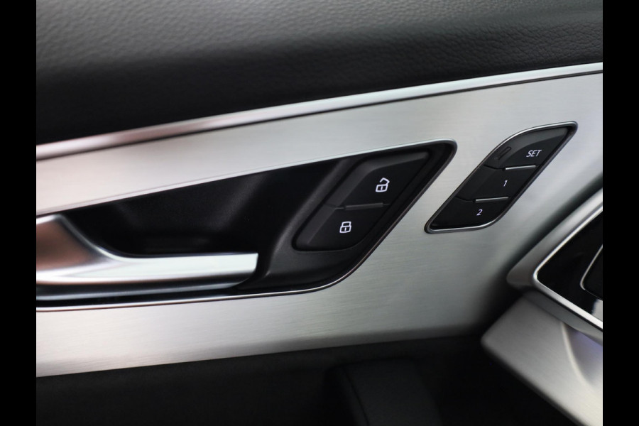 Audi Q7 55 TFSI e quattro Pro Line Plus 380pk | Panoramadak | Trekhaak | B&O Premium Audio | Matrix Led | Memory | 21 inch Lichtmetalen velgen |