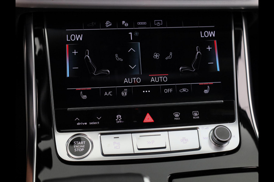 Audi Q7 55 TFSI e quattro Pro Line Plus 380pk | Panoramadak | Trekhaak | B&O Premium Audio | Matrix Led | Memory | 21 inch Lichtmetalen velgen |