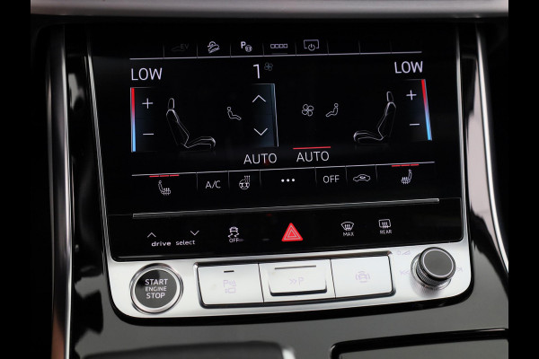 Audi Q7 55 TFSI e quattro Pro Line Plus 380pk | Panoramadak | Trekhaak | B&O Premium Audio | Matrix Led | Memory | 21 inch Lichtmetalen velgen |