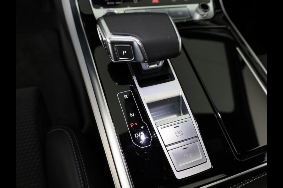 Audi Q7 55 TFSI e quattro Pro Line Plus 380pk | Panoramadak | Trekhaak | B&O Premium Audio | Matrix Led | Memory | 21 inch Lichtmetalen velgen |