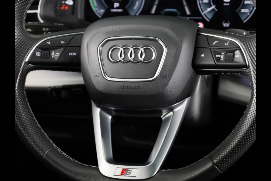 Audi Q7 55 TFSI e quattro Pro Line Plus 380pk | Panoramadak | Trekhaak | B&O Premium Audio | Matrix Led | Memory | 21 inch Lichtmetalen velgen |