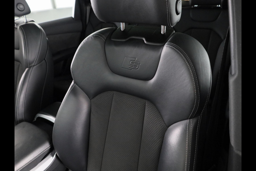 Audi Q7 55 TFSI e quattro Pro Line Plus 380pk | Panoramadak | Trekhaak | B&O Premium Audio | Matrix Led | Memory | 21 inch Lichtmetalen velgen |