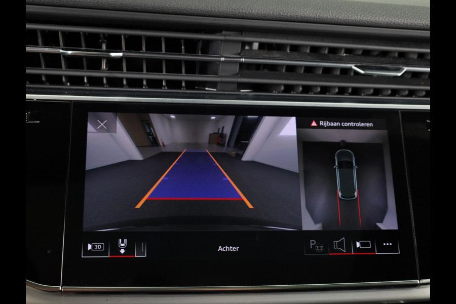 Audi Q7 55 TFSI e quattro Pro Line Plus 380pk | Panoramadak | Trekhaak | B&O Premium Audio | Matrix Led | Memory | 21 inch Lichtmetalen velgen |