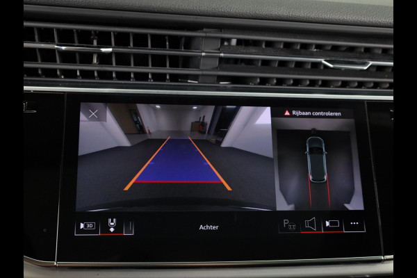 Audi Q7 55 TFSI e quattro Pro Line Plus 380pk | Panoramadak | Trekhaak | B&O Premium Audio | Matrix Led | Memory | 21 inch Lichtmetalen velgen |